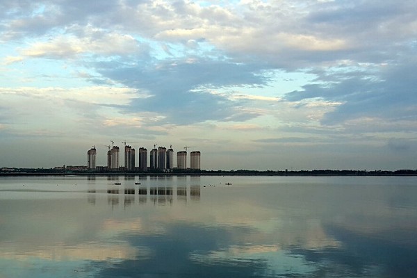 奧帆中心-音樂廣場-西海岸 奧帆中心-音樂廣場-西海岸