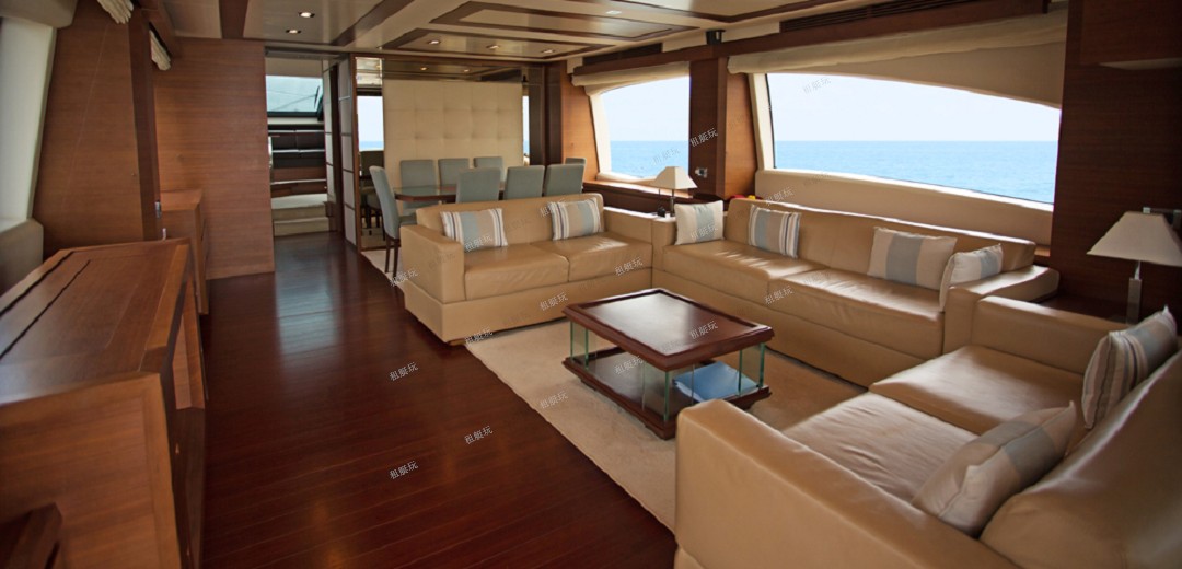  Azimut 84
