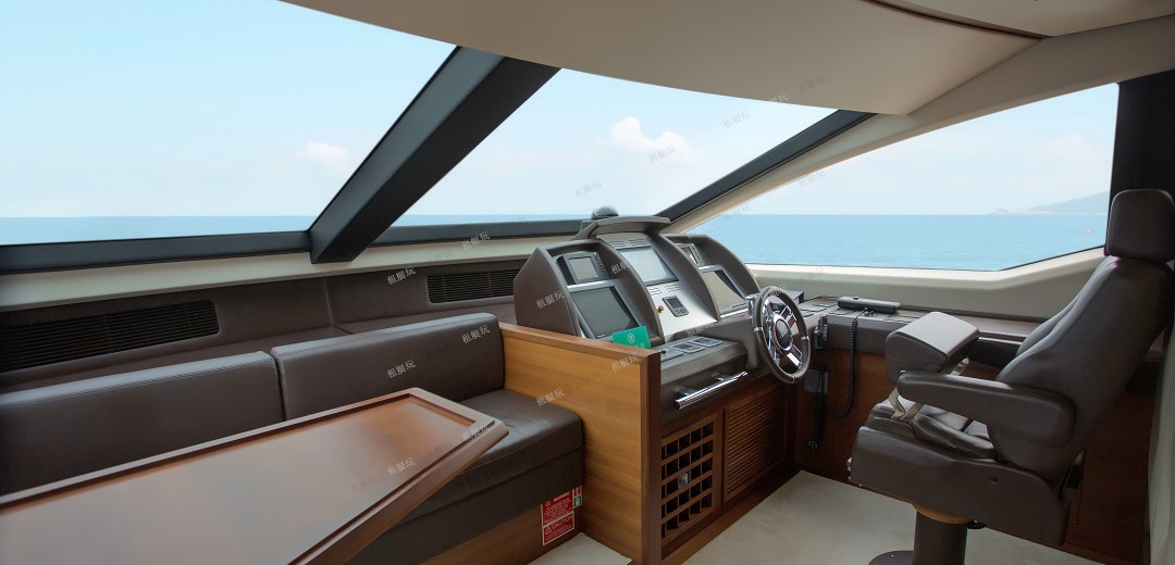  Azimut 84